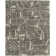 Sutton Transitional Abstract, Taupe/Ivory Area Rug