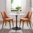 Lippa Round Artificial Marble Dining Table-715297991-728513453
