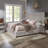 Vita Upholstered Pleated Wingback Bed-50351869-50351868