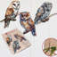 Ornement en forme de pince de la collection Designocracy