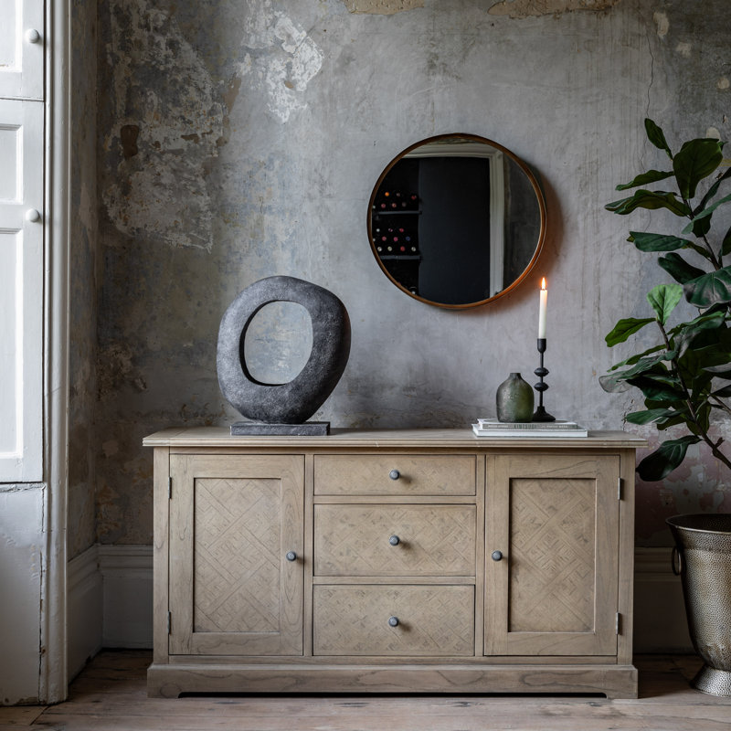 Colella 160cm Sideboard