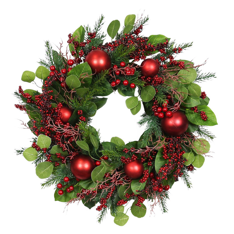 Couronne en PVC 26 po