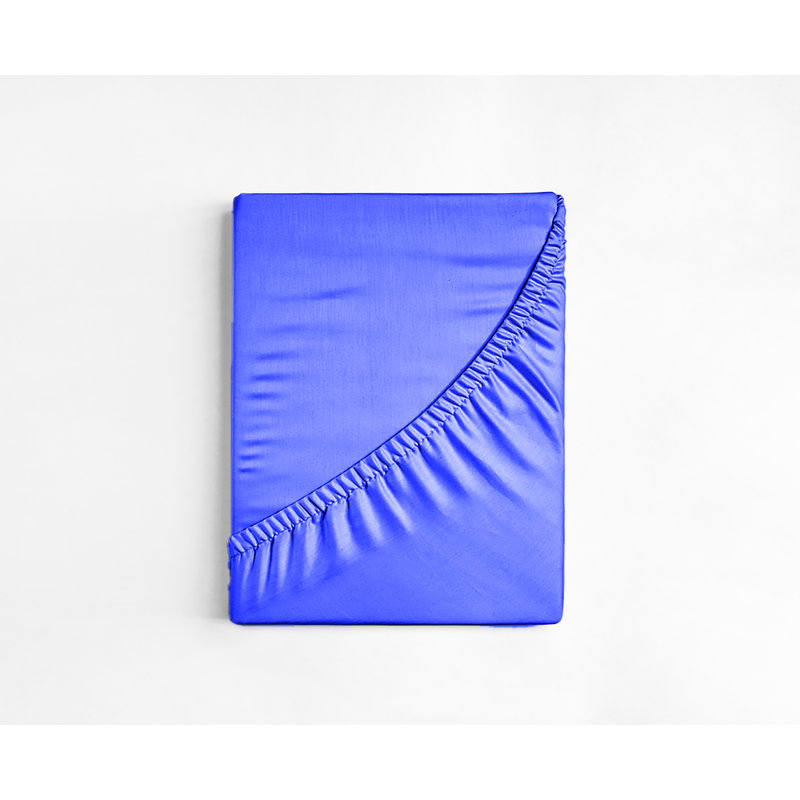  Ensemble de draps 6 pièces en rayonne, Ensemble de draps pour taille de lit très grand a, Violet