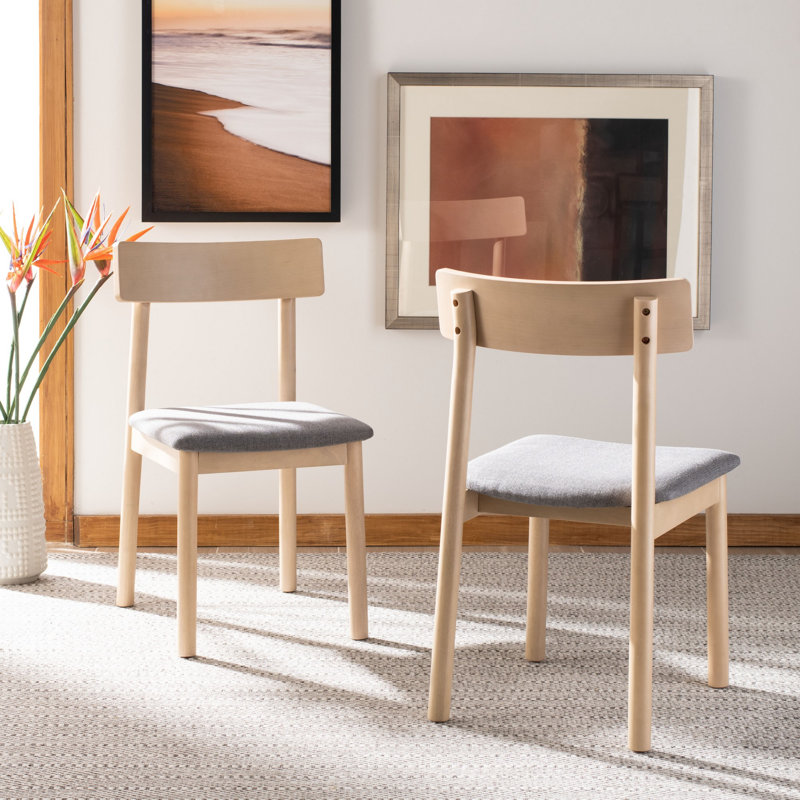 Jakob 17.71'' H Upholstered Side Chair