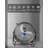 ILG8MF30-83 - 30" High Velocity Drum Fan Speed Control 8300 CFM, UL Listed