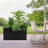 38X12x24” Steel Planter Box With Drainage Hole-842857550