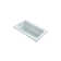 Archer® 60" x 32" Drop-in Whirlpool