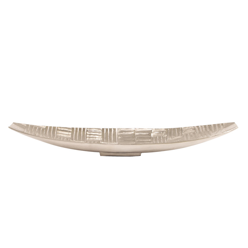 Lippert Aluminum Tray, 5" H x 35" W x 7" D