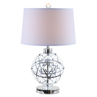 Hitney Metal Table Lamp