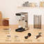 Cafetière résidentielle à 2 tasses (acier inoxydable)