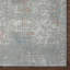 A Abstract Area Rug in Grey-734320945