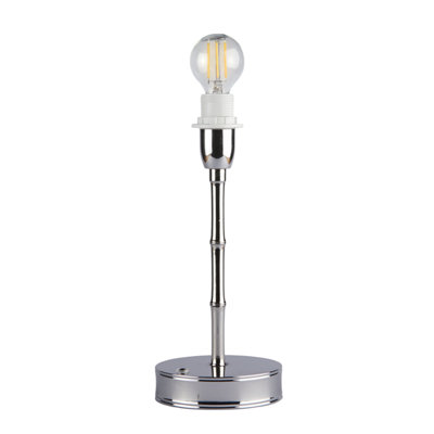 Bamboo Lamp Base