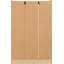 Cascio 3 Door Wardrobe-86725511