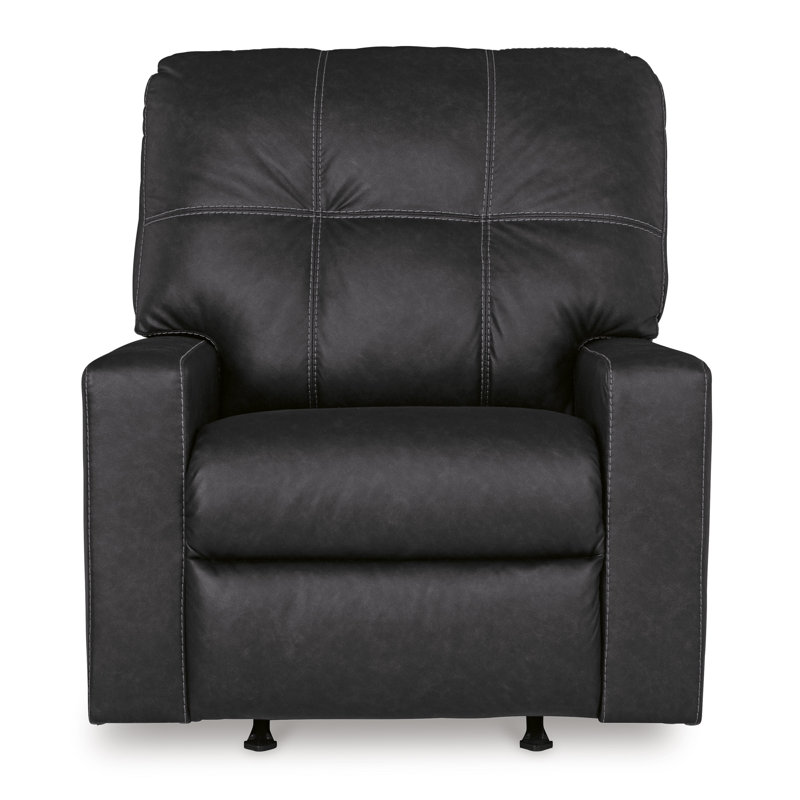 Fauteuil inclinable Deehan, Gris