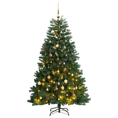 8.86' H Artificial Christmas Tree