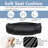 Office Chair Computer Swivel Chair Leather Task Desk Chair Adjustable Height Office Chair Swivel Desk Chair With Wheels Armrest For Home Office-1169416254