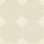 Woven Basket - Canvas Wallpaper