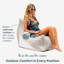 Fauteuil à billes Juniper-906917071