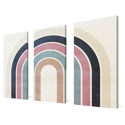 " Over The Rainbow " 3 - Pieces