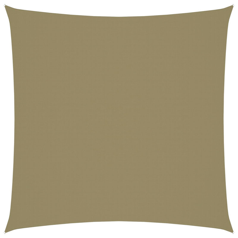 Gallen Square Shade Sail, 300 cm x 300 cm, White