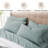 Vilano Springs Extra Deep Pocket Sheet Set, 6-Piece Ultra Soft Microfiber Sheets and Pillow Cases, Wrinkle Resistant, Easy Care-86340233-86340223