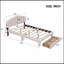 Grand lit plateforme tapissier Teddy-1859583713