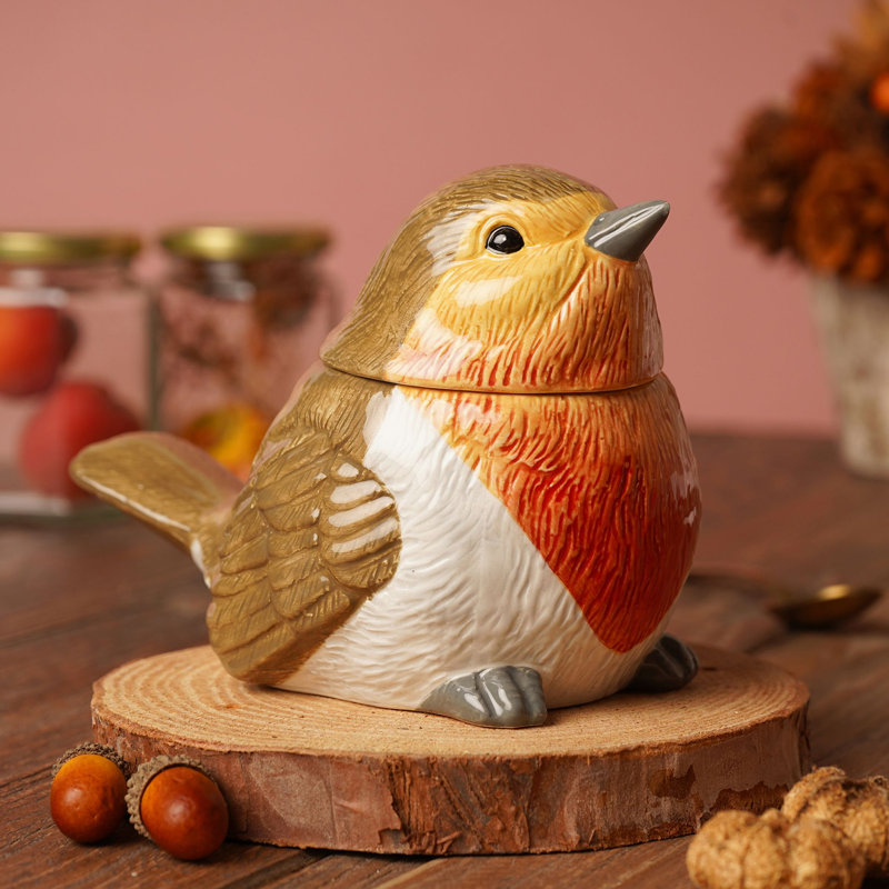 Ceramic Jar