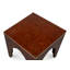 Tabouret d'appoint Shagreen Croco-96774994