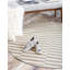 Tapis rayé ivoire / noir Arzilla-409258460-438376925
