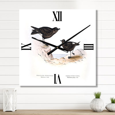 Wall Clock