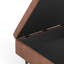 Repose-pieds Shay de 38 po avec rangement Shay-357539799