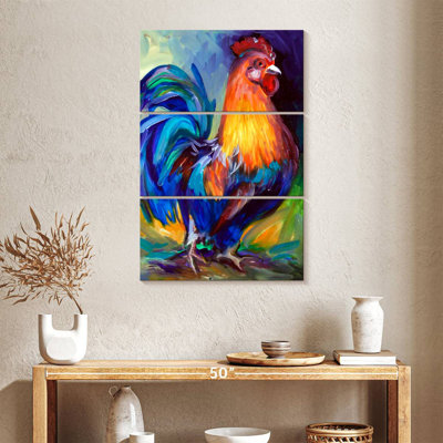 Brampt Rooster One