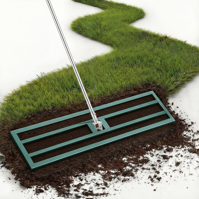 YODOLLA Gardening Tools, 195cm H x 102cm W x 25cm D, Green
