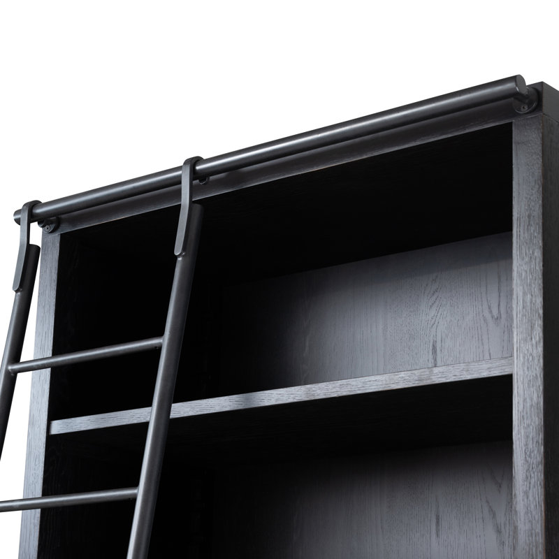 Admont Solid Wood Bookcase