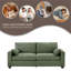 Causeuse moderne pour le salon, housse amovible, coussins à ressorts-2122123870