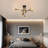 Carleon 6 - Light Sputnik Sphere Chandelier