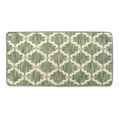 Lattimore Non-Slip Bath Rug