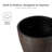 Polyethylene Newport Garden Planter-1432603130