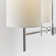 Matilda Fabric Semi Flush Mount