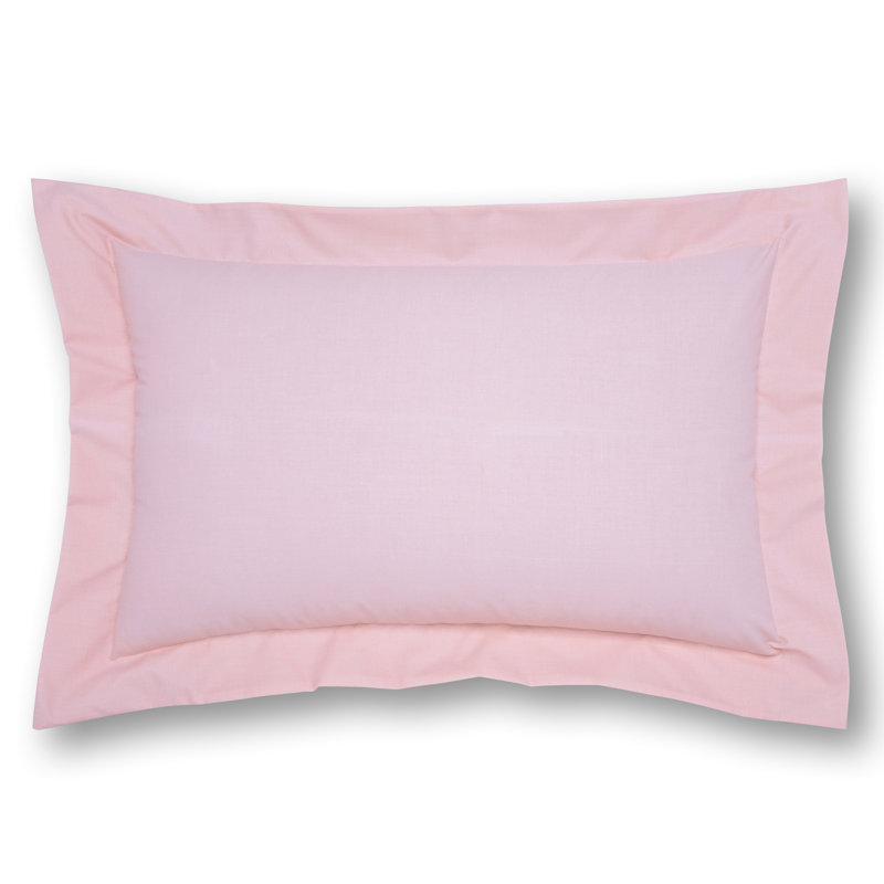 Margret Cotton Blend Standard, Peach