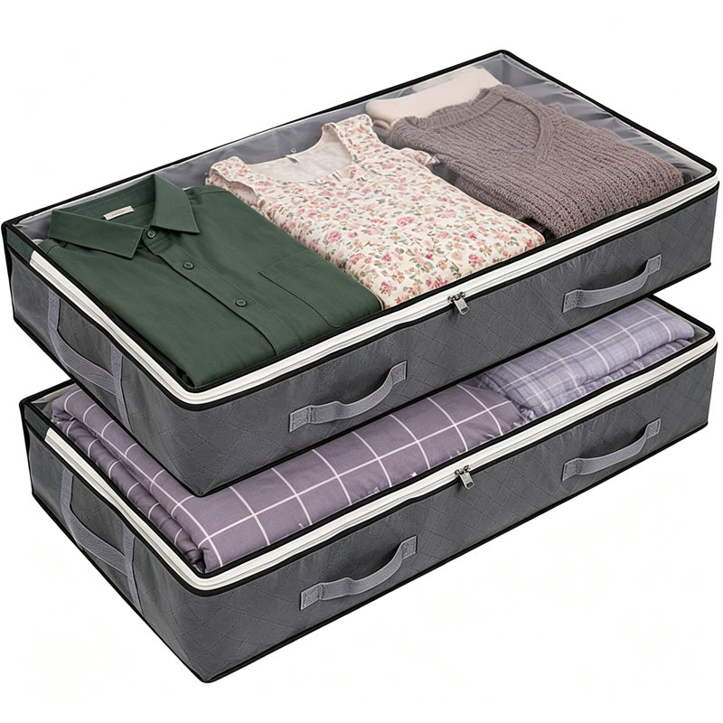 wekli Underbed Storage