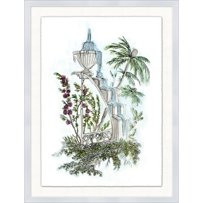 Faithful Garden 2 Print
