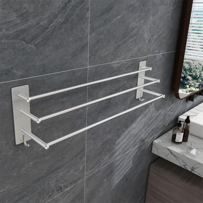 Geona 75 cm L Towel Rack