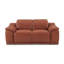 Causeuse inclinable en cuir italien Kingswood-50816710-118589120