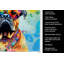 Serviette de cuisine Bullmastiff Hippie Dawg