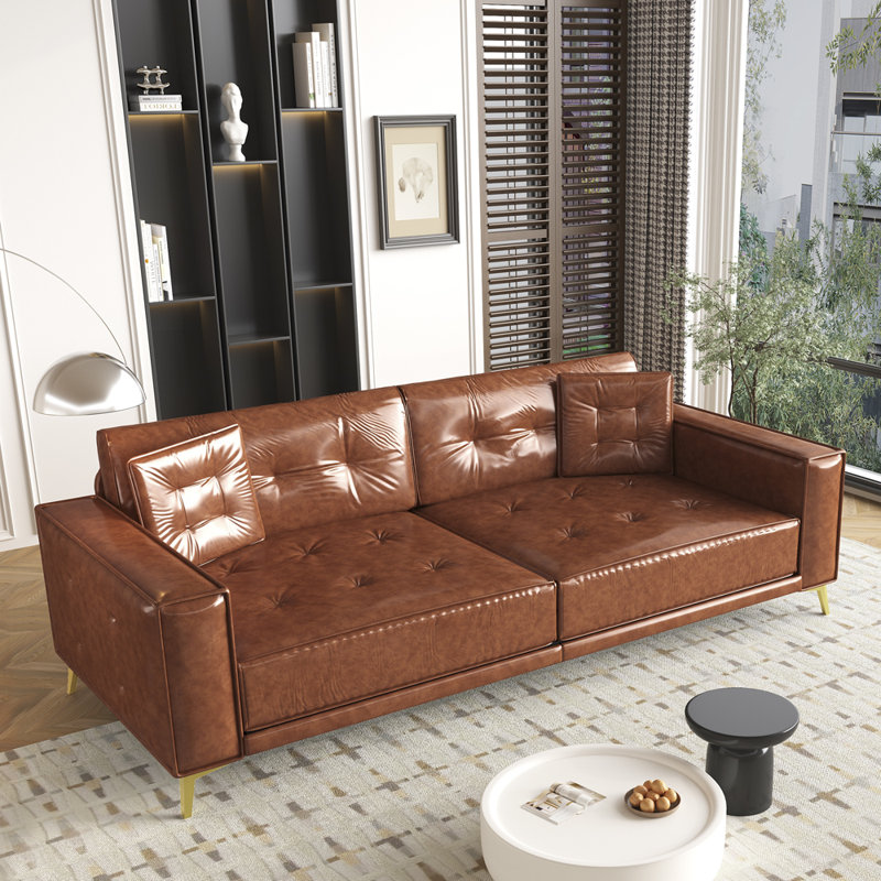 Modern Convertible Sofa Bed