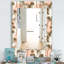 Miroir de salle de bain/meuble-lavabo en bois-40100429