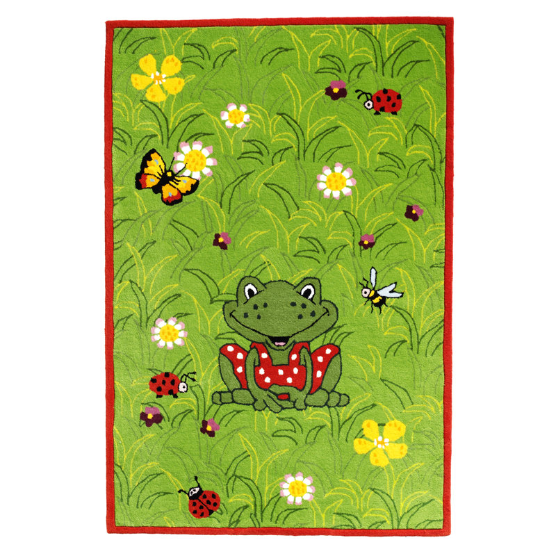 Garden And Oskar Area Rug, Rectangle 130 x 180cm
