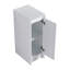 Armoire de rangement sur pied 12 po