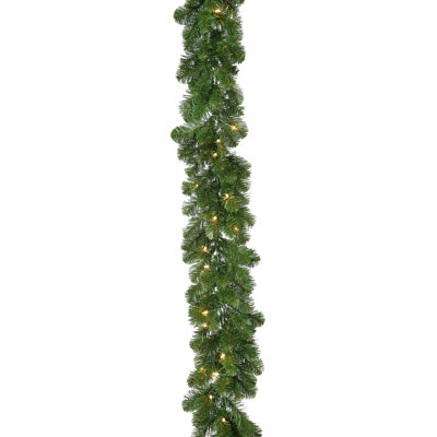 Guirlande 9 pi x 12 po Deluxe Oregon Fir